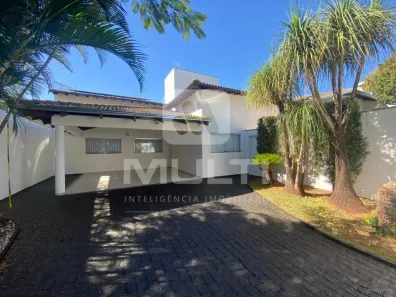 Casa com 4 Quartos para alugar, 320m² no Morada da Colina, Uberlândia