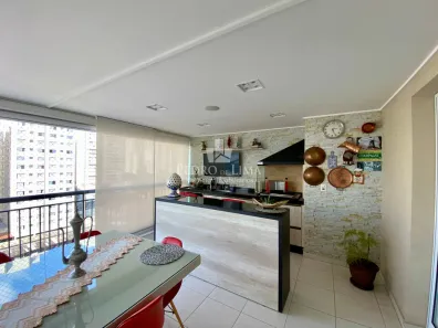 Apartamento com 3 Quartos à venda, 123m² no Parque São Jorge, São Paulo