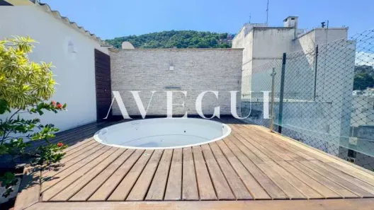 Cobertura com 5 Quartos para alugar, 378m² no Copacabana, Rio de Janeiro