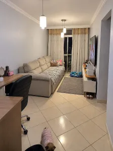 Apartamento com 2 Quartos à venda, 56m² no Taboão, Diadema