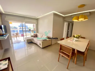Apartamento com 3 Quartos à venda, 101m² no Albatróz, Bertioga
