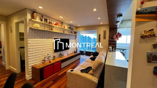 Apartamento com 2 Quartos à venda, 66m² no Brás, São Paulo