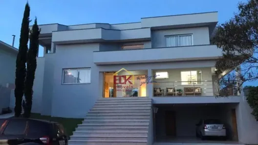 Casa de Condomínio com 5 Quartos à venda, 350m² no Residencial Santa Helena, Caçapava
