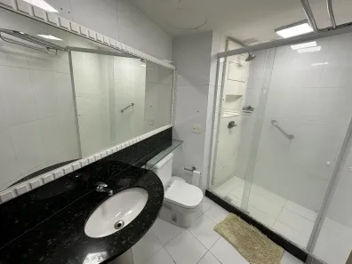 Apartamento com 1 Quarto à venda, 52m² no Barra da Tijuca, Rio de Janeiro