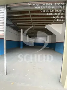 Galpão/Depósito/Armazém para alugar, 250m² no Socorro, São Paulo