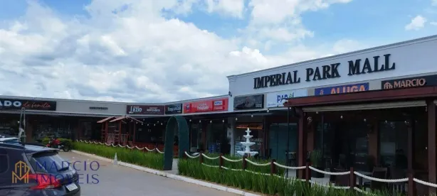 Ponto Comercial para alugar, 200m² no Setor Habitacional Jardim Botânico, Brasília