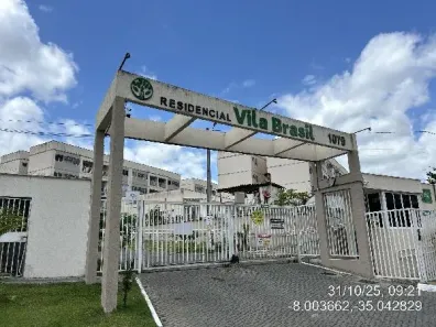 Apartamento com 2 Quartos à venda, 46m² no Muribara, São Lourenço da Mata