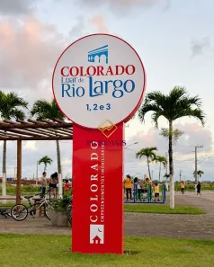 Lote/Terreno à venda, 140m² no Centro, Rio Largo