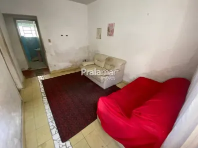 Casa com 2 Quartos à venda, 62m² no Parque São Vicente, São Vicente