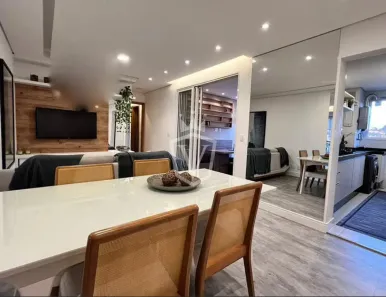 Apartamento com 2 Quartos à venda, 82m² no Jardim Trevo, Jundiaí