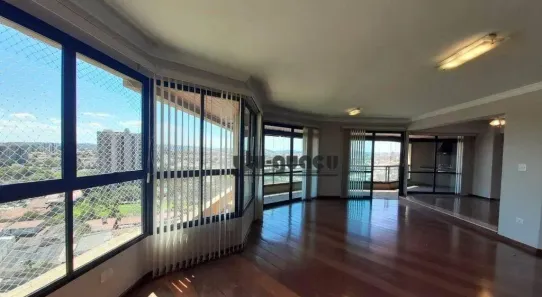 Apartamento com 4 Quartos para alugar, 320m² no Jardim Corazza, Itu