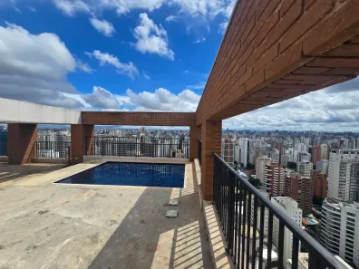 Cobertura com 5 Quartos à venda, 688m² no Moema, São Paulo