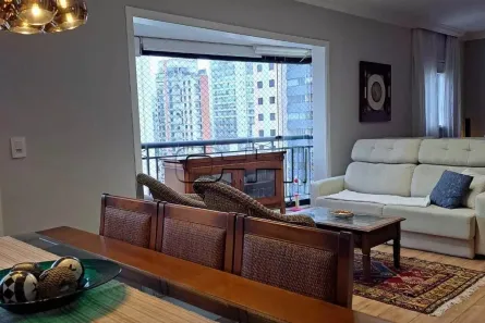 Apartamento com 3 Quartos à venda, 143m² no Vila Mascote, São Paulo