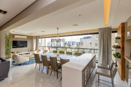 Apartamento com 3 Quartos à venda, 209m² no Vila Cruzeiro, São Paulo