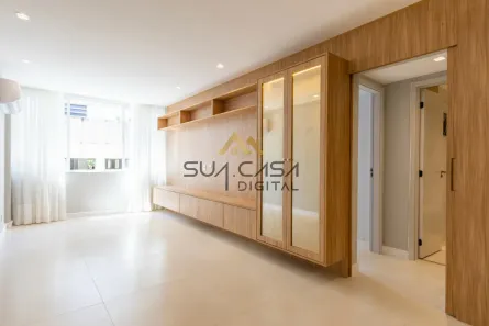 Apartamento com 2 Quartos à venda, 78m² no Leblon, Rio de Janeiro