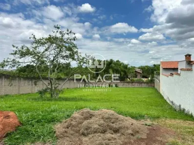 Lote/Terreno com 1 Quarto à venda, 1024m² no Colinas do Piracicaba (Ártemis), Piracicaba
