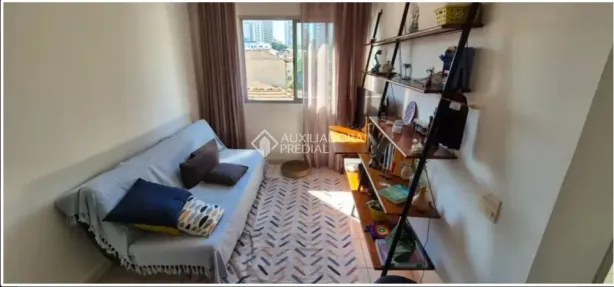 Apartamento com 1 Quarto à venda, 40m² no Saúde, São Paulo