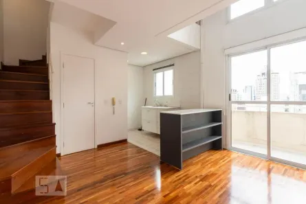 Apartamento com 1 Quarto à venda, 47m² no Itaim Bibi, São Paulo