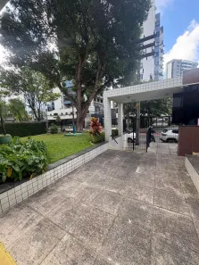 Apartamento com 4 Quartos à venda, 103m² no Tamarineira, Recife