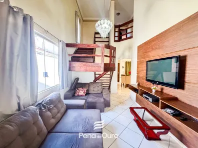 Casa com 3 Quartos à venda, 197m² no Ipanema, Araçatuba