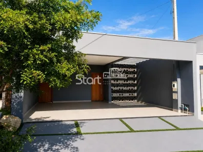 Casa de Condomínio com 3 Quartos à venda, 107m² no Jardins do Império, Indaiatuba