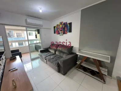 Apartamento com 2 Quartos à venda, 72m² no Canto do Forte, Praia Grande
