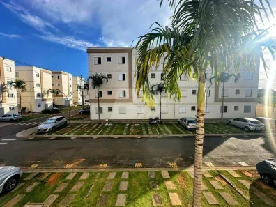 Apartamento com 2 Quartos à venda, 44m² no Jardim São Francisco, Piracicaba