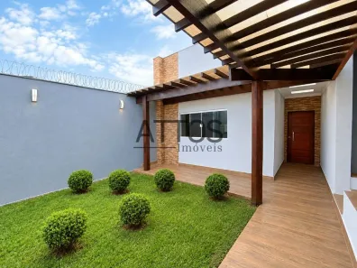 Casa com 3 Quartos à venda, 200m² no Parque dos Timburis, São Carlos