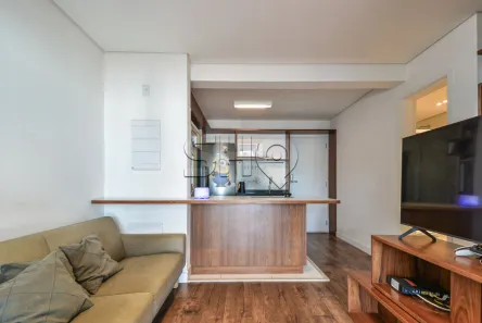 Apartamento com 1 Quarto à venda, 49m² no Pinheiros, São Paulo
