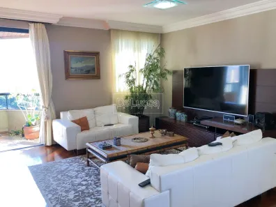 Apartamento com 4 Quartos à venda, 250m² no Jardim Proença, Campinas