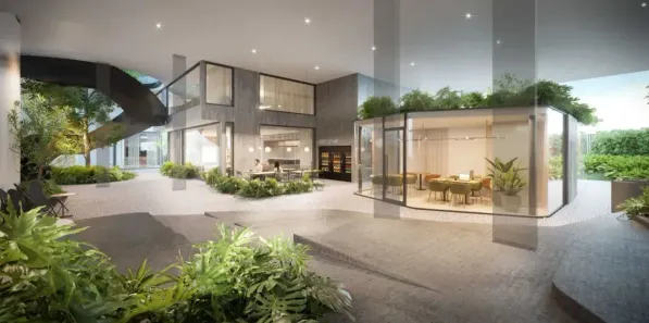 Apartamento com 1 Quarto à venda, 63m² no Santo Amaro, São Paulo