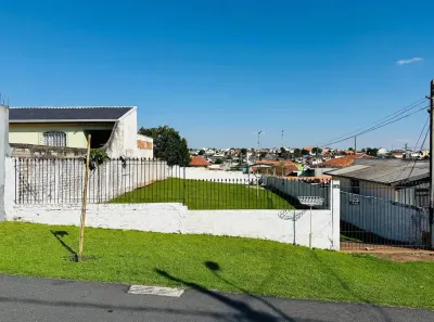Lote/Terreno à venda, 444m² no Capão Raso, Curitiba