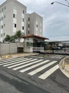 Apartamento com 2 Quartos à venda, 42m² no Residencial Fazenda Lagoa, Campinas
