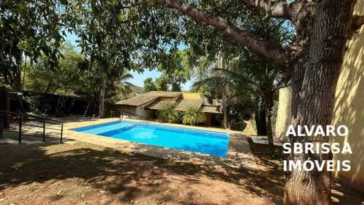 Fazenda/Sítio com 3 Quartos à venda, 215m² no Terras de Santa Rosa, Salto