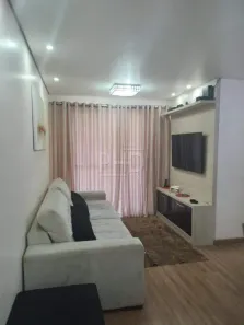 Apartamento com 3 Quartos à venda, 69m² no Vila Alzira, Santo André