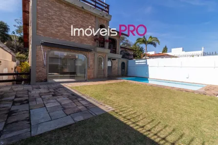 Casa com 5 Quartos para alugar, 560m² no Vila Madalena, São Paulo