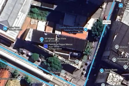 Sala Comercial com 1 Quarto à venda, 2463m² no Boa Vista, Recife