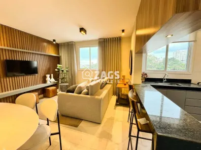 Apartamento com 2 Quartos para alugar, 61m² no Paquetá, Belo Horizonte