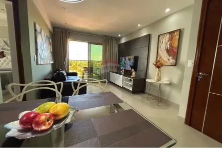 Apartamento com 2 Quartos à venda, 60m² no Ponta Negra, Natal