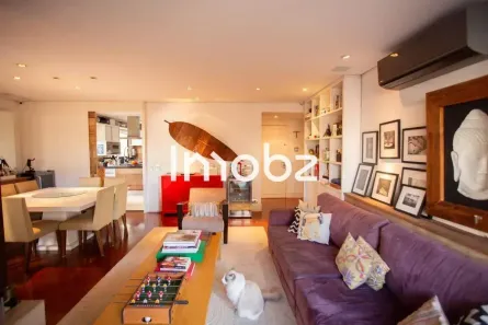 Apartamento com 4 Quartos à venda, 190m² no Perdizes, São Paulo