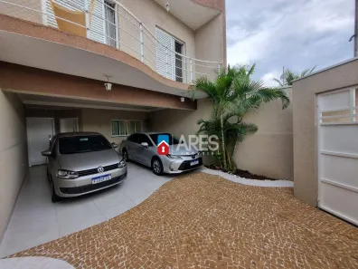 Casa com 4 Quartos à venda, 217m² no Parque Novo Mundo, Americana
