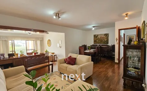 Apartamento com 4 Quartos à venda, 198m² no Cambuí, Campinas
