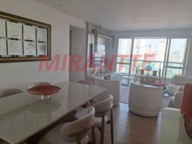 Apartamento com 3 Quartos à venda, 82m² no Lauzane Paulista, São Paulo