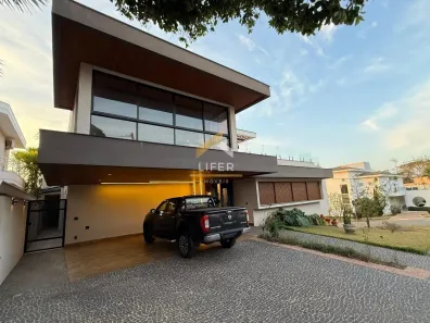 Casa de Condomínio com 3 Quartos à venda, 438m² no Swiss Park, Campinas