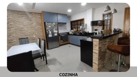 Sobrado com 5 Quartos à venda, 352m² no Chácara Belenzinho, São Paulo