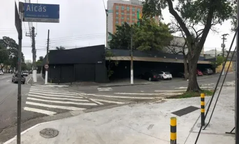 Ponto Comercial à venda, 1311m² no Indianópolis, São Paulo