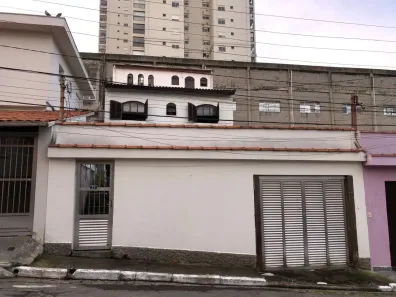 Sobrado com 4 Quartos à venda, 210m² no Vila Guarani (Z Sul), São Paulo