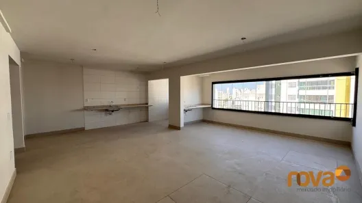 Apartamento com 3 Quartos à venda, 118m² no Setor Pedro Ludovico, Goiânia