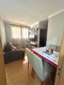 Apartamento com 2 Quartos à venda, 44m² no Jardim Ypê, Paulínia