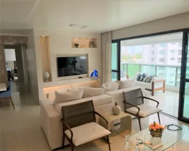 Apartamento com 4 Quartos à venda, 166m² no Paralela, Salvador